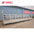 CE Passed ZLP Series Suspension Platform Cradle Electric Scaffolding Gondola